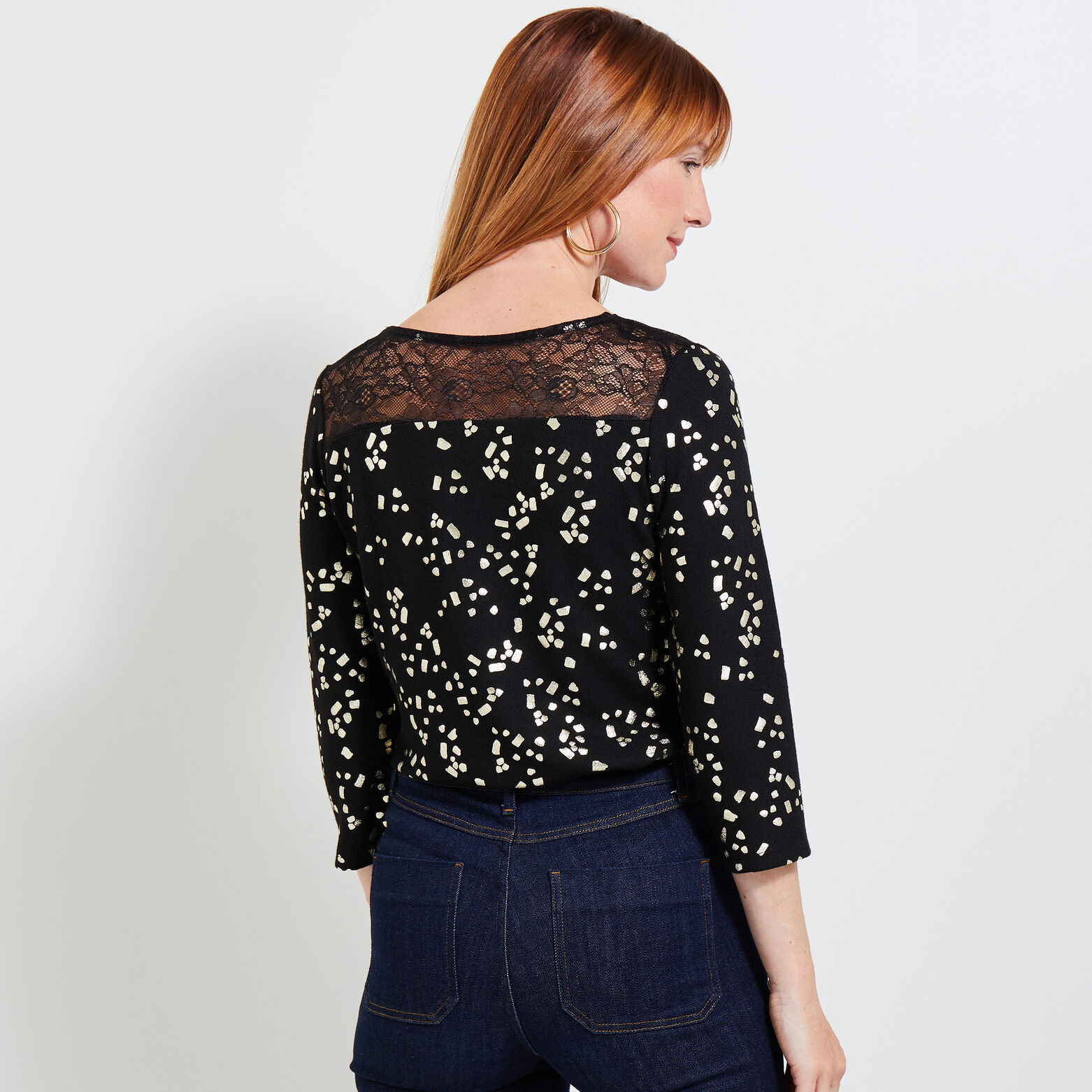Tshirt doudou femme