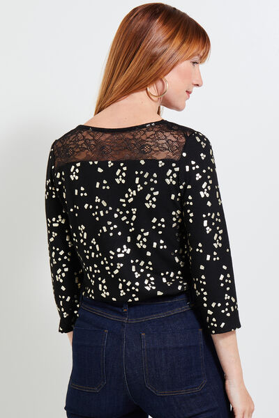 Tshirt doudou femme