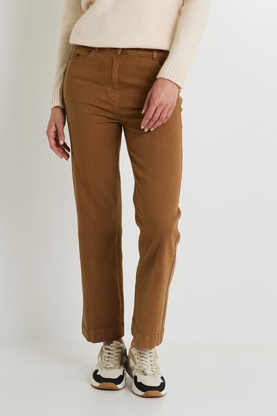 Jean bootcut MENTON femme