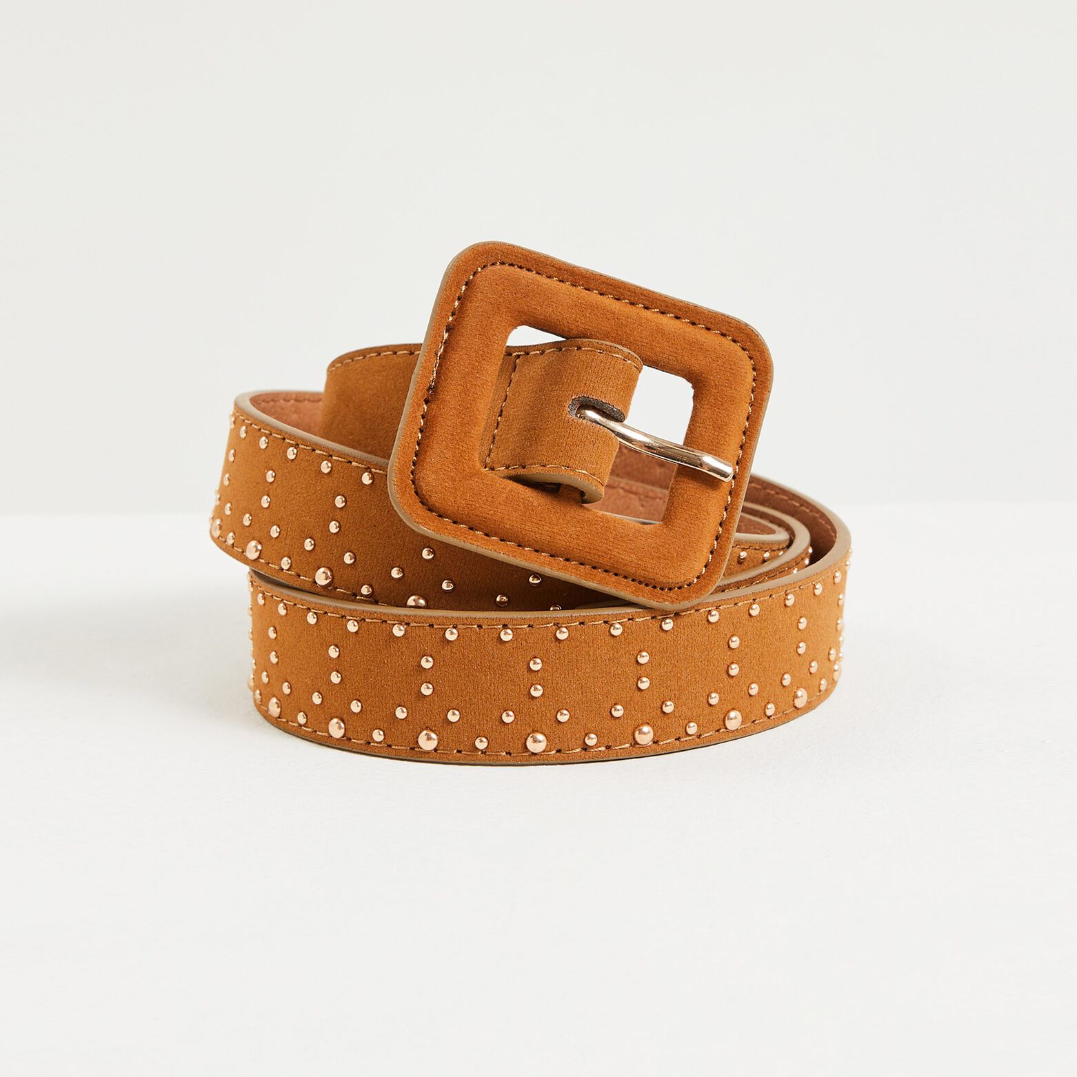 Ceinture suédine femme