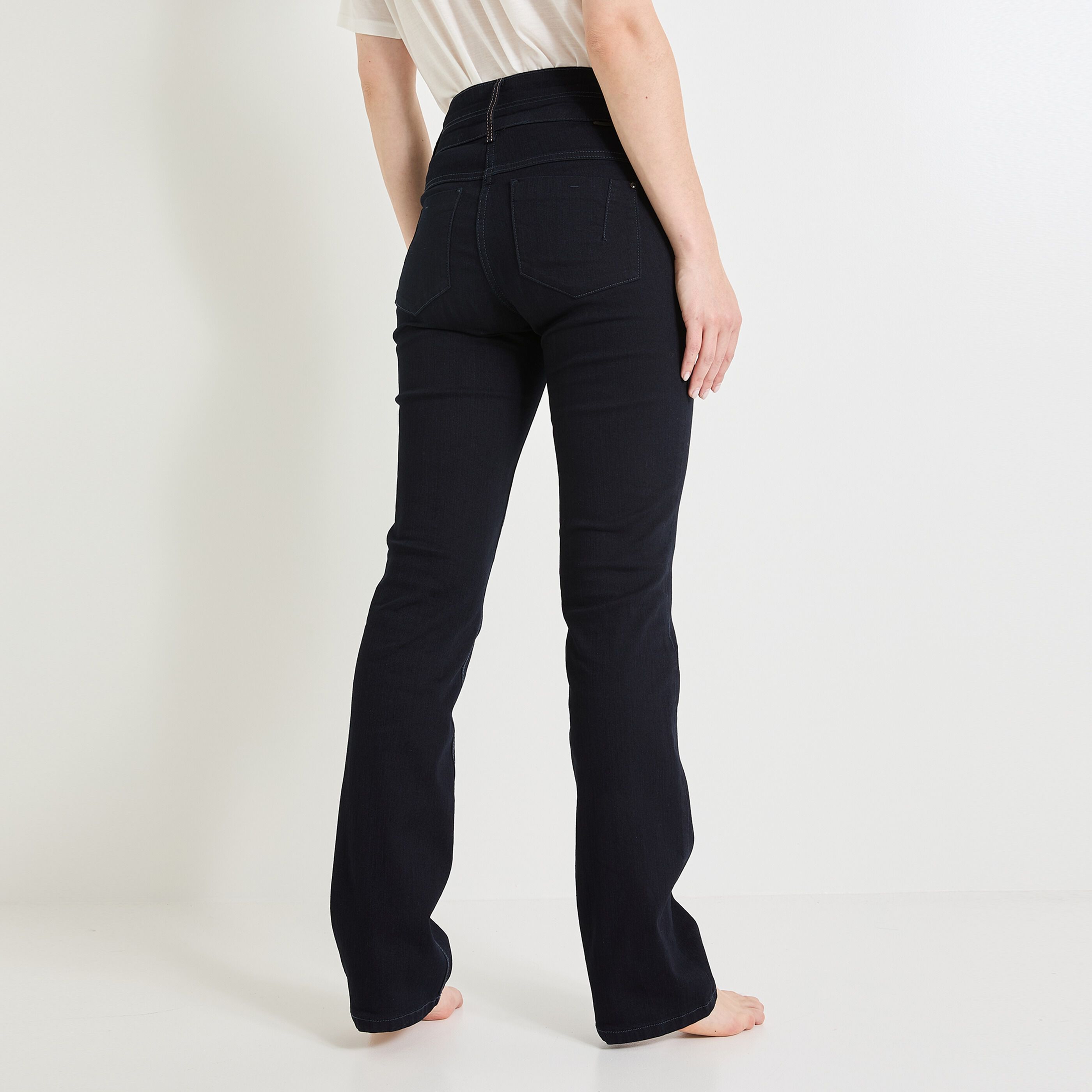 Jean droit ROME femme