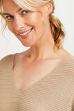 Pull loose femme