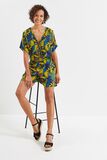 Combishort femme