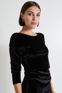 Robe fourreau femme