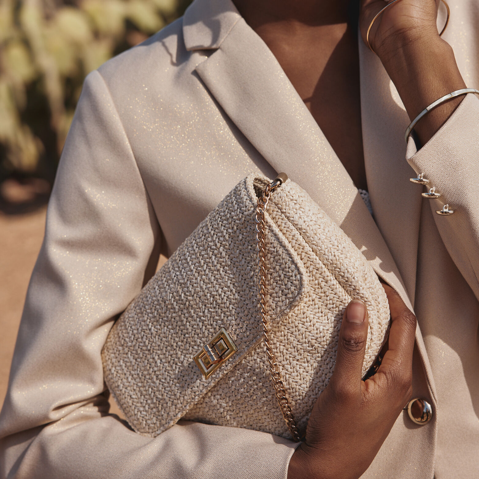 Sac à rabat femme
