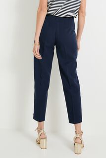 Pantalon taille haute femme