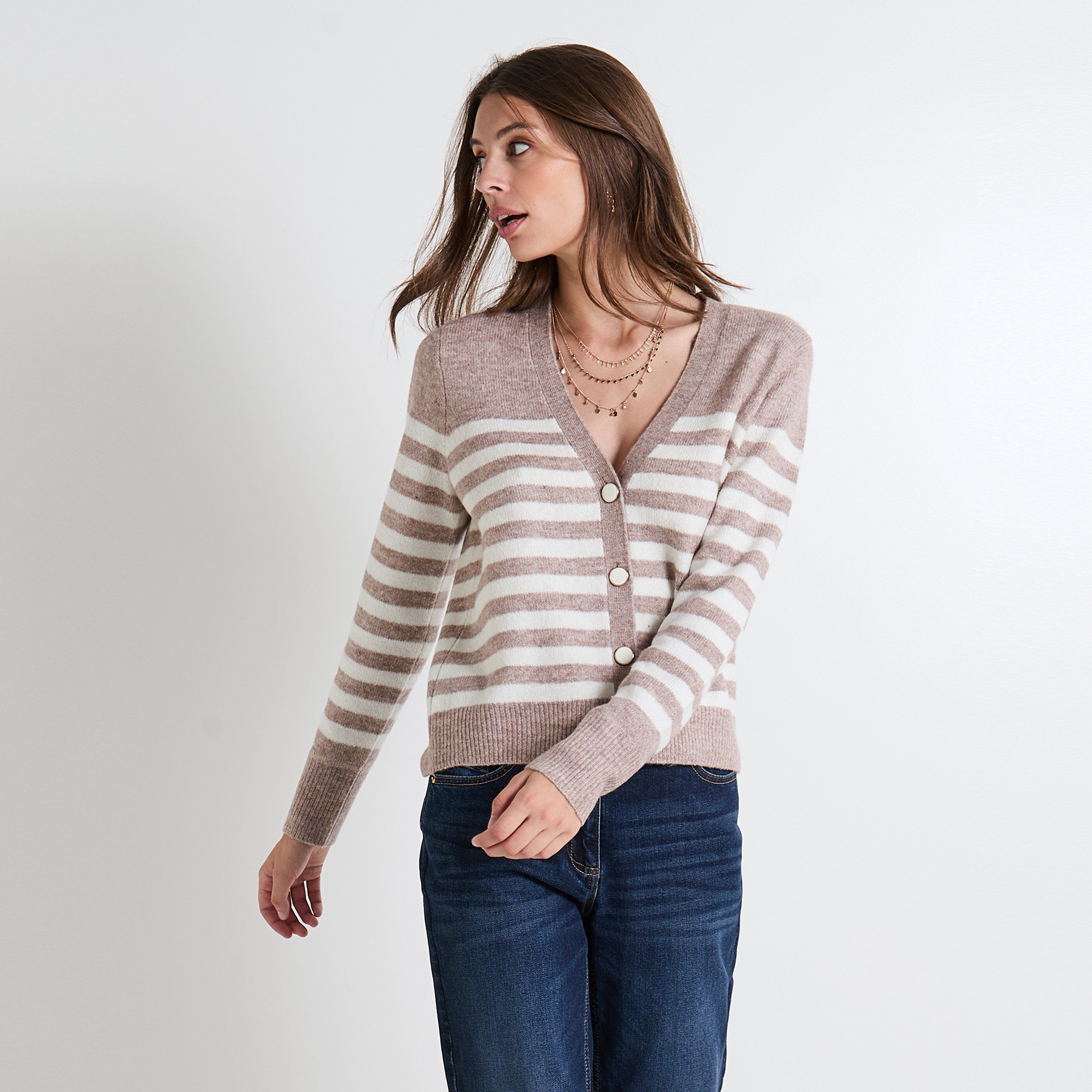 Vetement femme grande taille Grain de Malice
