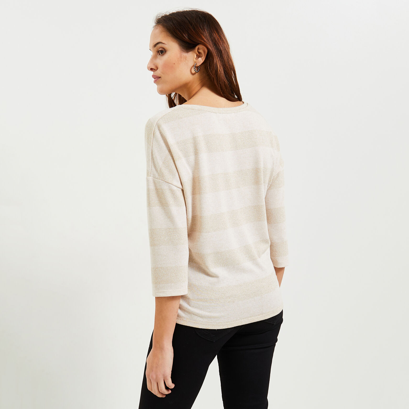 Tshirt doudou femme