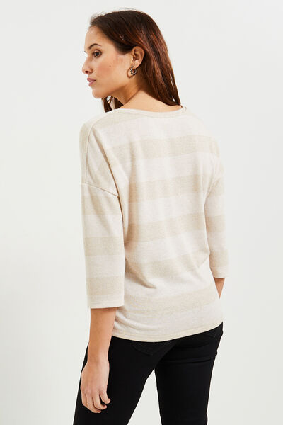 Tshirt doudou femme
