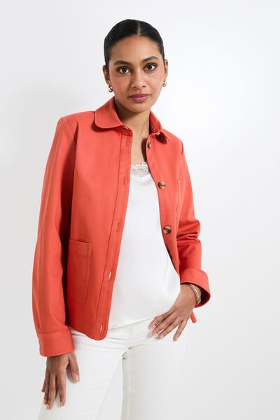 Veste manches longues femme
