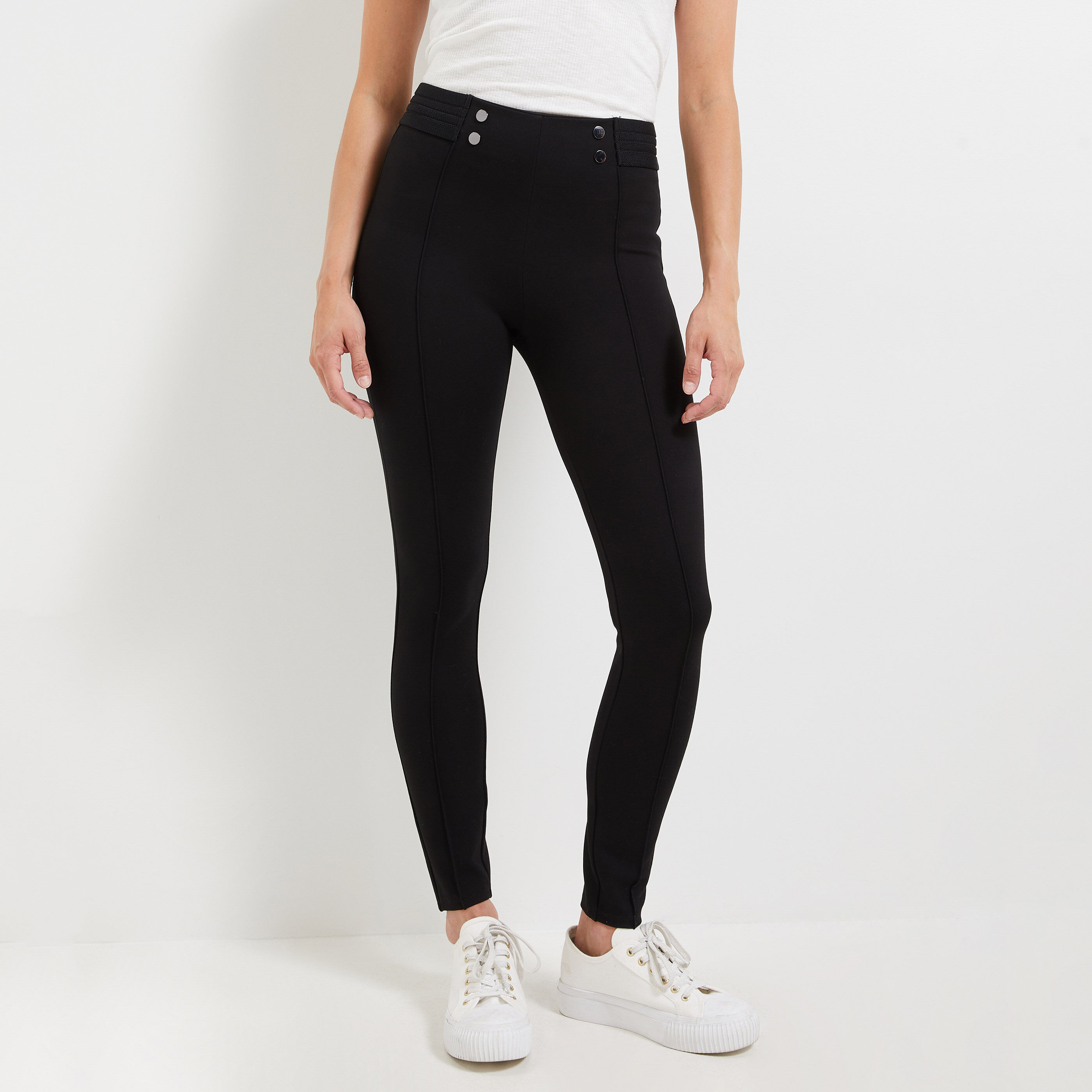 Legging pantalon deals