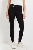 Pantalon legging femme