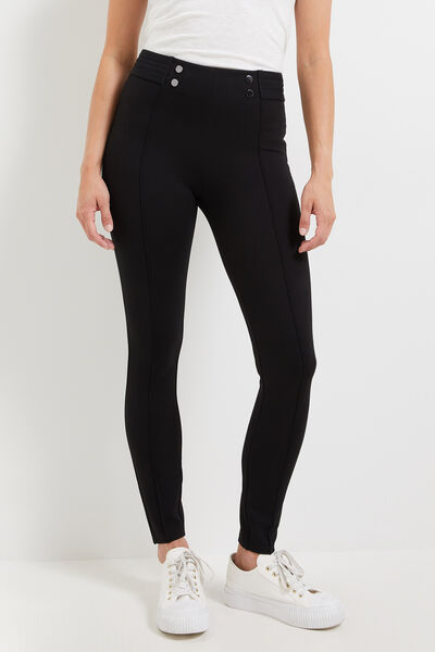 Pantalon legging femme