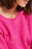Pull col rond femme
