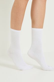 Chaussettes femme lot de 2
