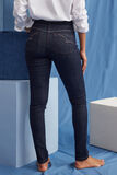 Jean slim taille haute MILAN femme