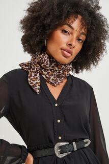 Robe unie femme