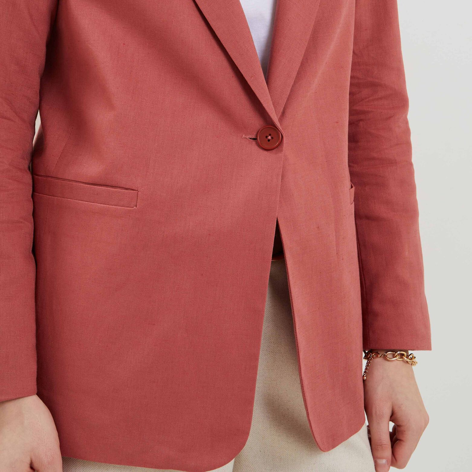 Veste blazer femme