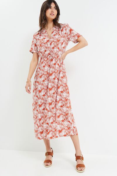 Robe longue femme 