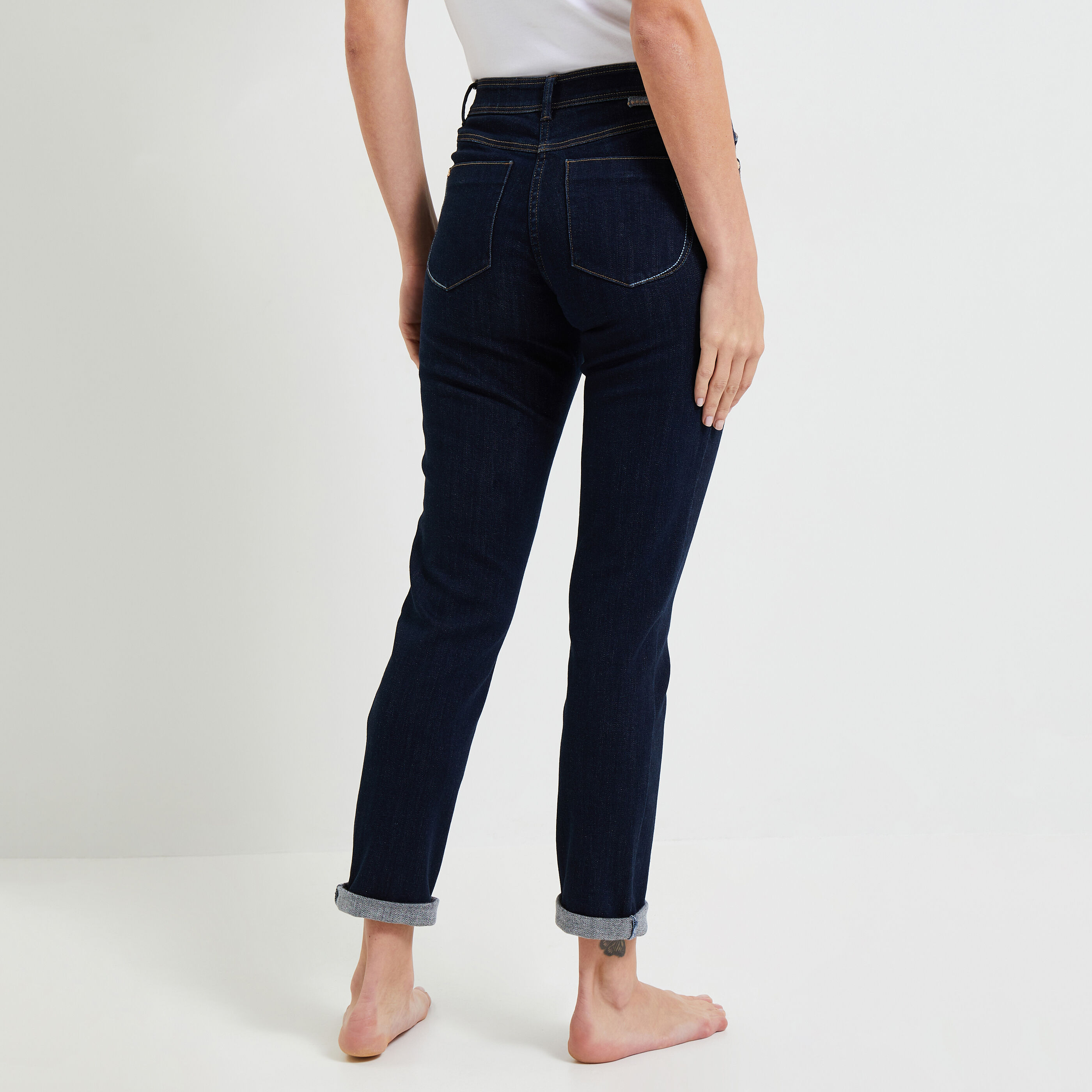 Jeans femme pas chers promotions Grain de Malice