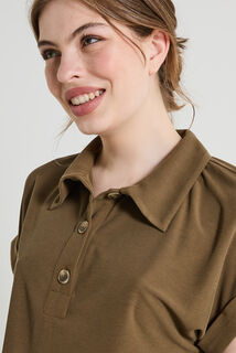 Robe en maille femme
