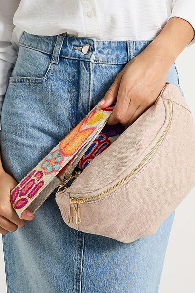 Sac banane femme