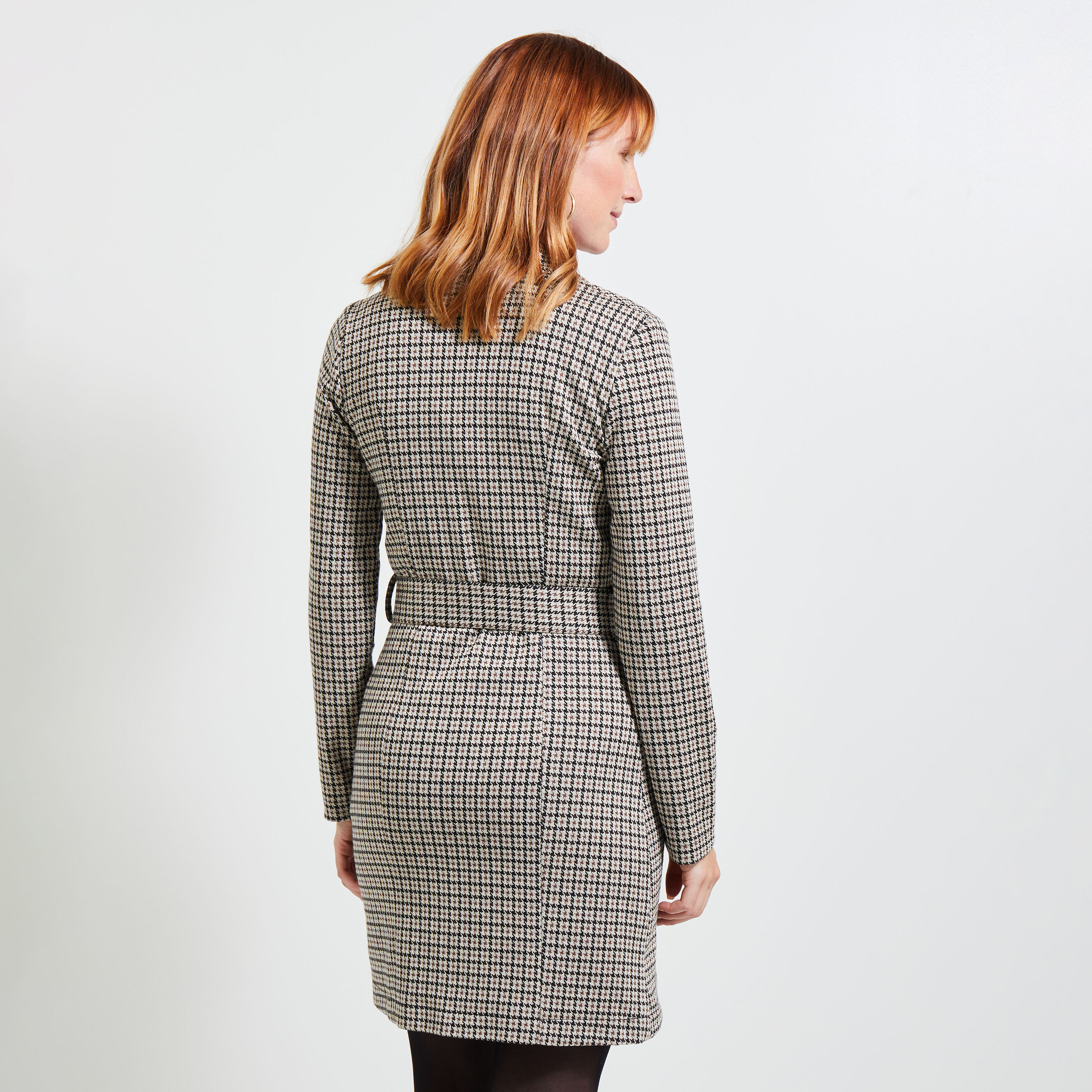 Robe blazer femme Graindemalice