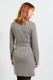 Robe blazer femme