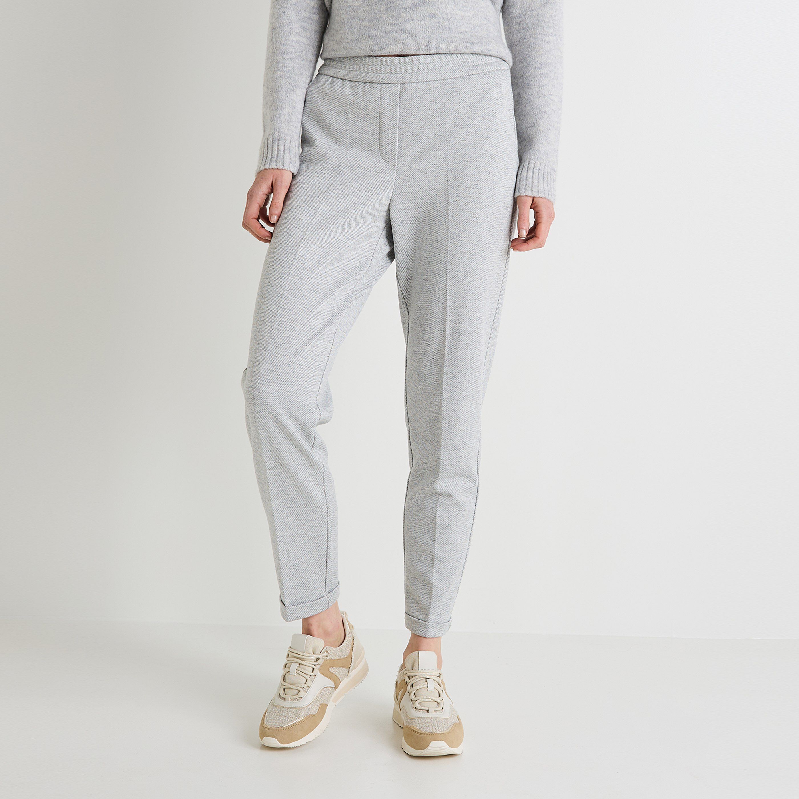 Pantalon taille haute 48 shop