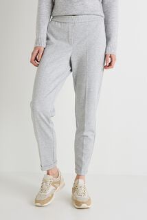 Pantalon cigarette femme