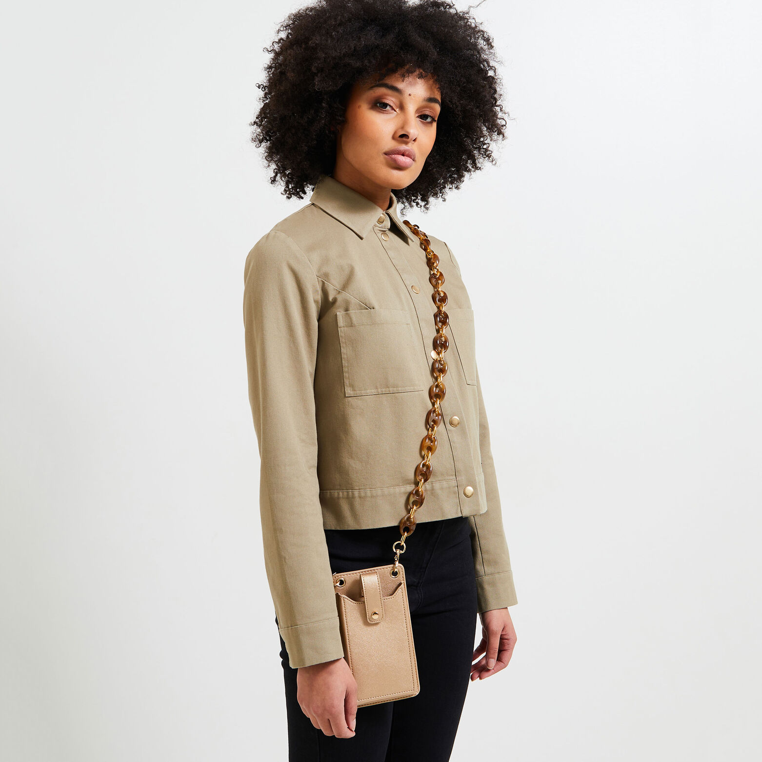 Pochette de téléphone femme