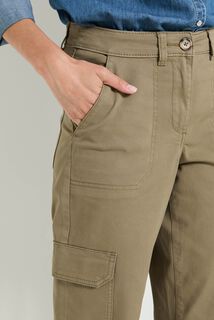 Jean cargo ASPEN femme