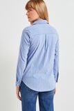 Blouse manches longues femme