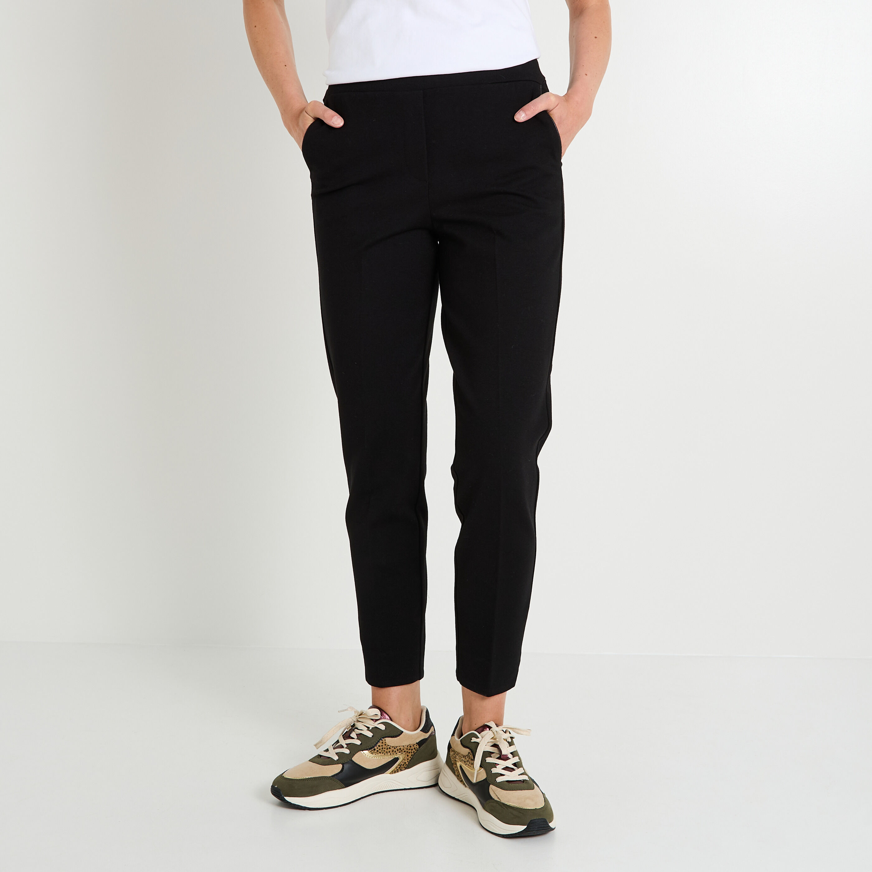 Pantalon milano Tall femme