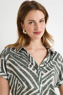 Chemise en maille femme