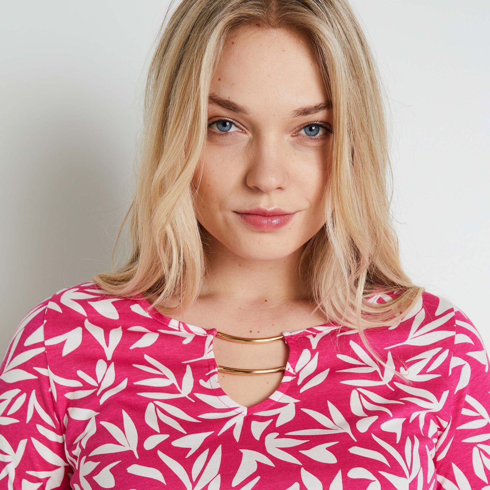 Tshirt manches courtes femme