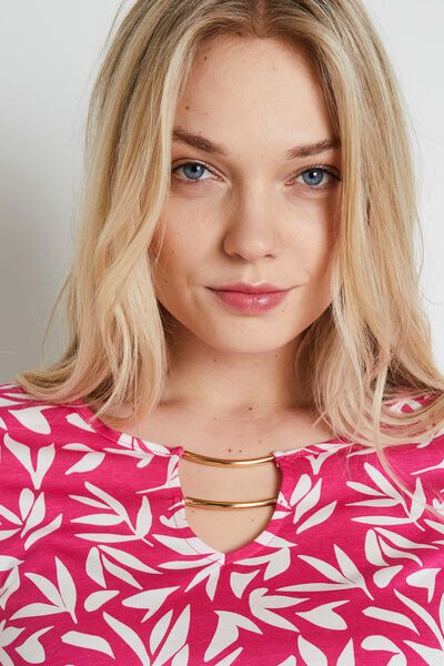Tshirt manches courtes femme