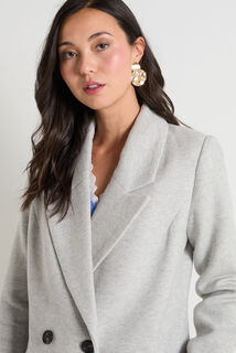 Manteau long femme