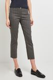 Pantalon raccourci femme