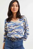 Tshirt doudou femme