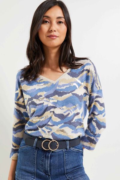 Tshirt doudou femme