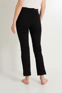 Jean raccourci TROPEZ RB02 femme