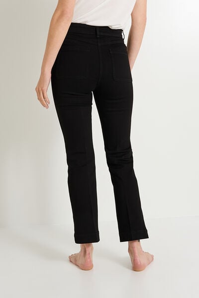 Jean raccourci TROPEZ RB02 femme