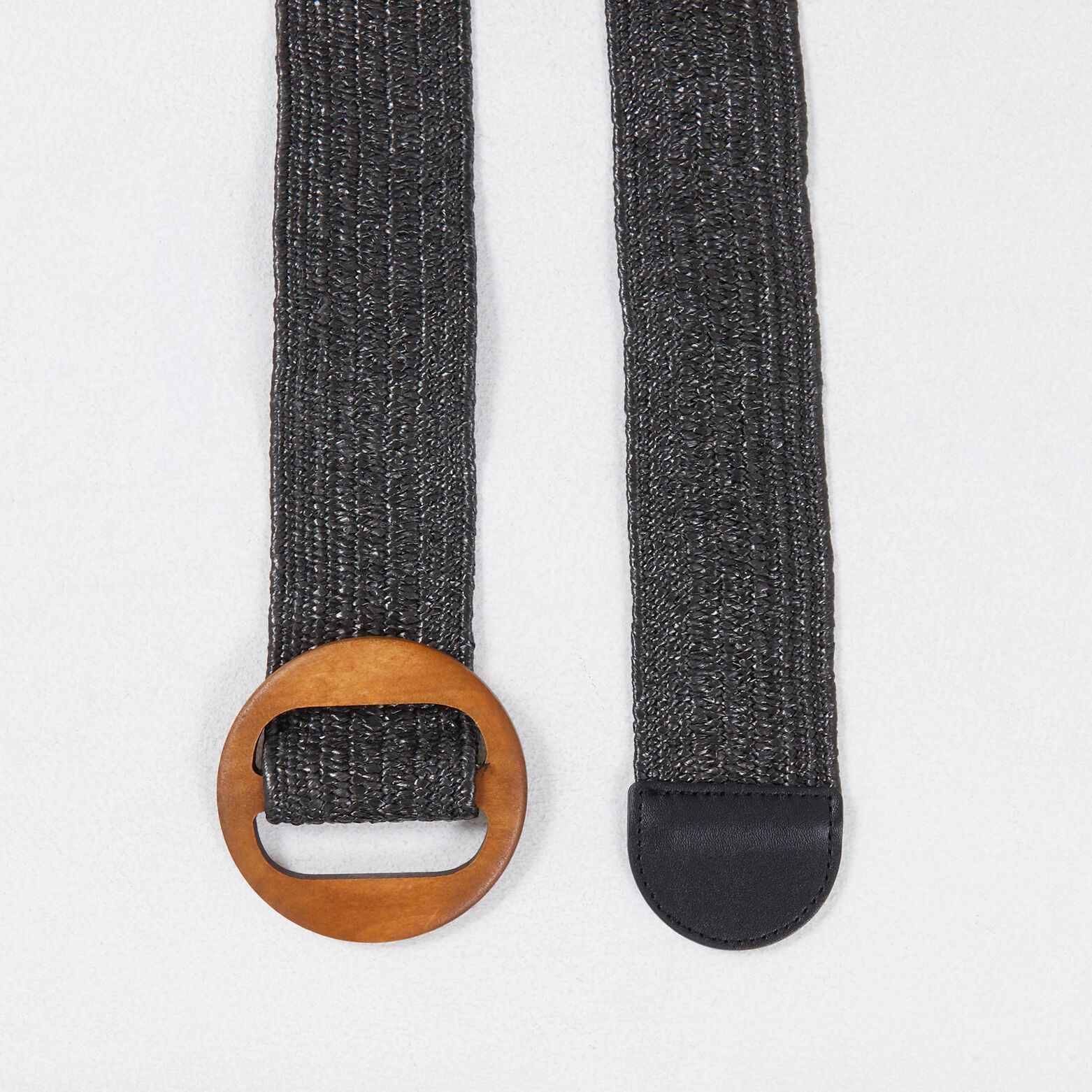 Ceinture élastiquée femme