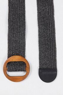 Ceinture élastiquée femme
