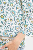 Blouse imprimée femme