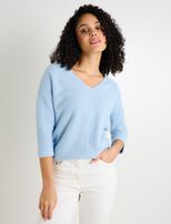 BLEU CLAIR