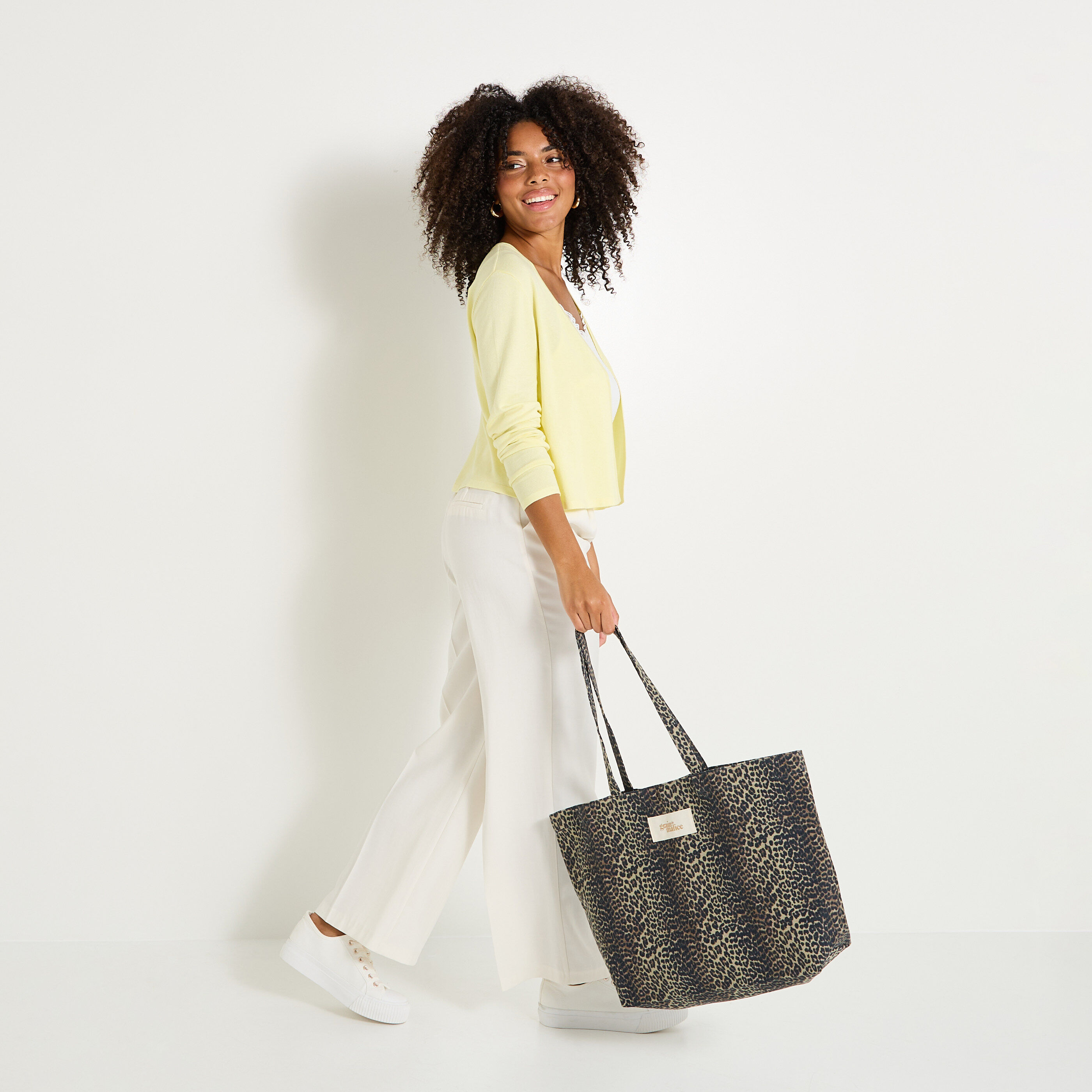 Gilet manches longues femme