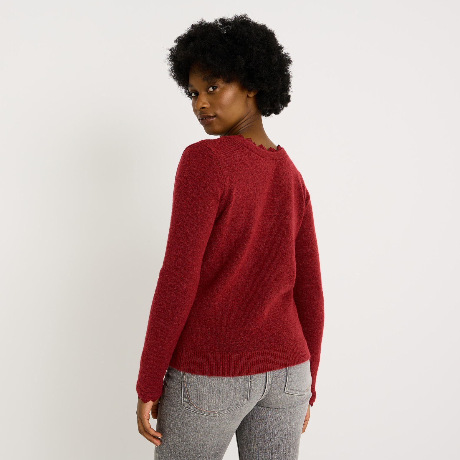 Gilet 2 en 1 femme