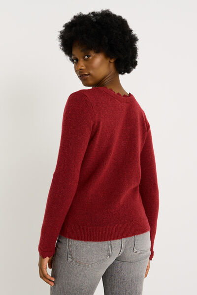 Gilet 2 en 1 femme